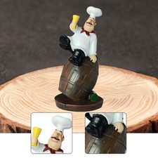 Chef Resin Figurine Chef