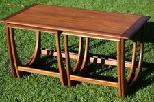 G Plan Long John Astro Nest of