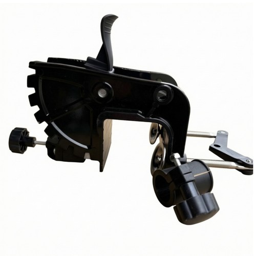 Outboard motor mounting - motor,