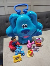 Blues Clues playset Figure Set