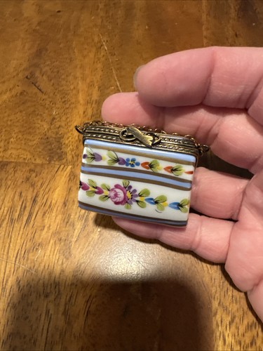 Purse limoges - purse,