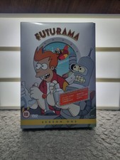 Futurama DVD Box Set Series 1