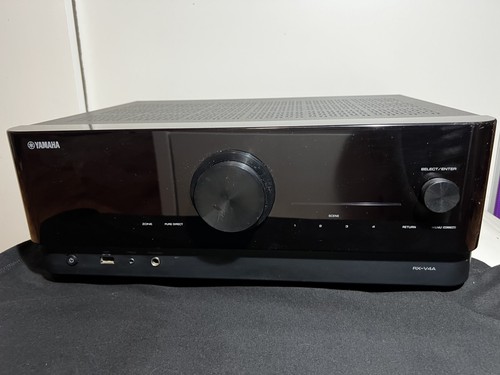Yamaha v4a receiver - rx-v4a,
