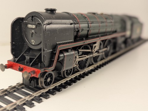 Hornby r2387 britannia class - hornby,