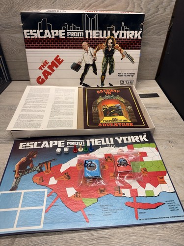 Vintage 1981 escape - vintage,