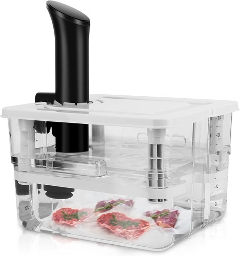 Sous vide container 12l - 1,