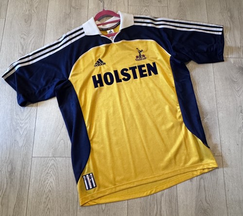 Vintage rare adidas tottenham - adidas,