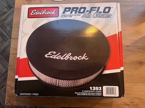 Edelbrock 1203 pro flo - 1203, 10
