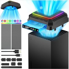 RGB Cooling Fan for Xbox