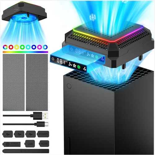 Rgb cooling fan for - rgb,