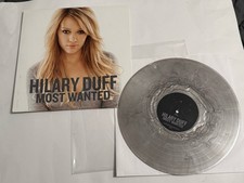 Hilary Duff Most Wanted Vinyl