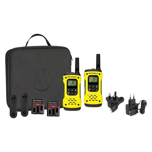 Motorola talkabout t92 h2o - talkabout,