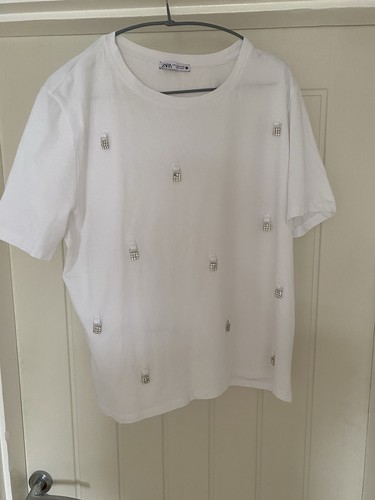 Zara shirt women - zara, t-shirt