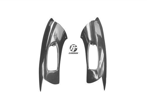 Carbon fiber rear fairing for - carbon,