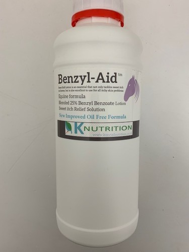 Benzyl benzoate blended - benzyl, 25%