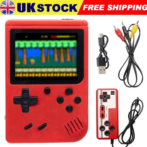 Built 500 handheld retro - handheld,