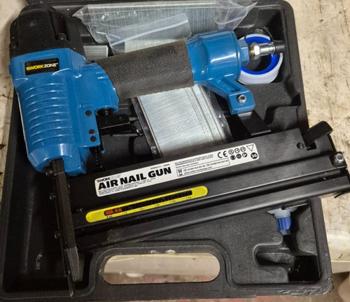 Pneumatic upholstery staple - pneumatic,