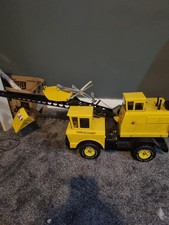 Tonka Toys And Old Cars