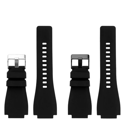 Silicone rubber watch - silicone,