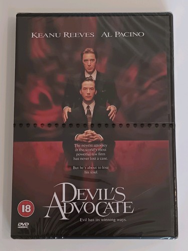 Devil advocate keanu - devil's,