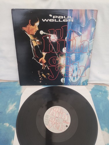 Paul weller huh - weller,