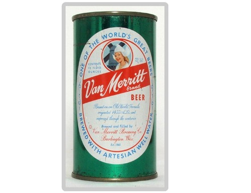 Vintage flat top - vintage, merritt