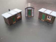 O Gauge Lineside Huts /