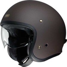 Shoei J.O-Rat Open Face Matt