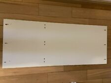 M&S HASTINGS TRIPLE WARDROBE BASE - IVORY SHADE