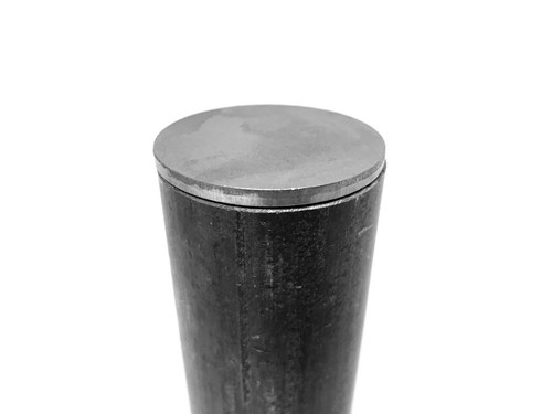 Weld on tube end - on,