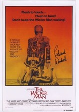 The Wicker Man movie poster