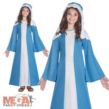 Virgin Mary Girls Fancy Dress