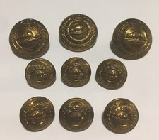 Authentic Canada Militia Set