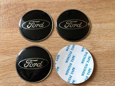 4x Stickers 6.0cm Ford Wheel