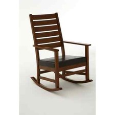 Rocking Chair - Solid Wood - Sealed in Box