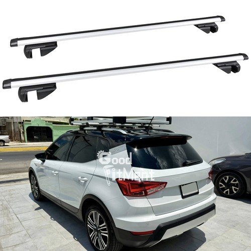 Roof rack lockable - 48",