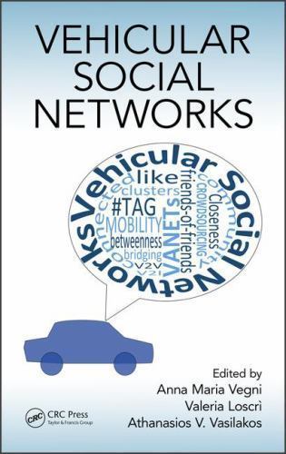 Vehicular social networks - networks, by