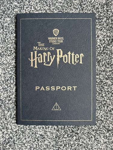 Harry potter the making - the, of