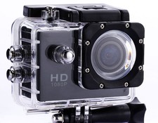 Blue 1080p Action Sports