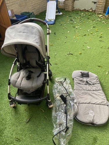 Bugaboo bee puch chair - 5,