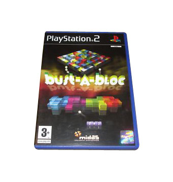 Bust bloc pegi 3 - (ps2),