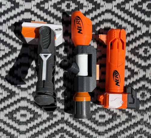 Nerf modulus long range - modulus,