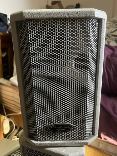 Wharfedale program 50t speaker - wharfedale,