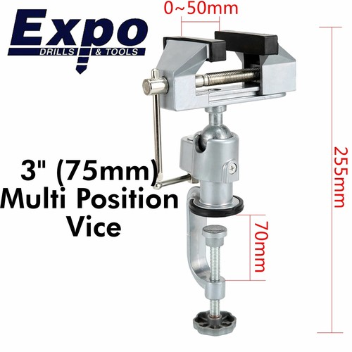 Bench vice jaws - 3", 2"