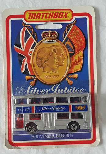 Lesney matchbox elizabeth - #17,