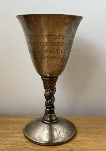 Rare field regiment royal - 49,
