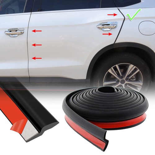 Type rubber car door edge - z-type,