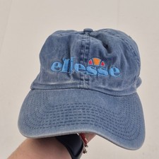 ELLESSE Cap One Size Blue Mens