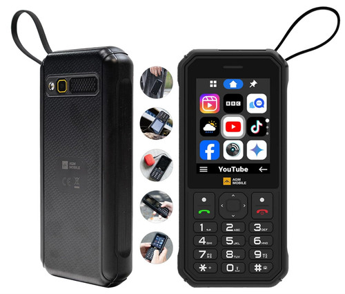 Agm m11 rugged - phone, 4g