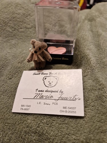 World miniature bears - of,